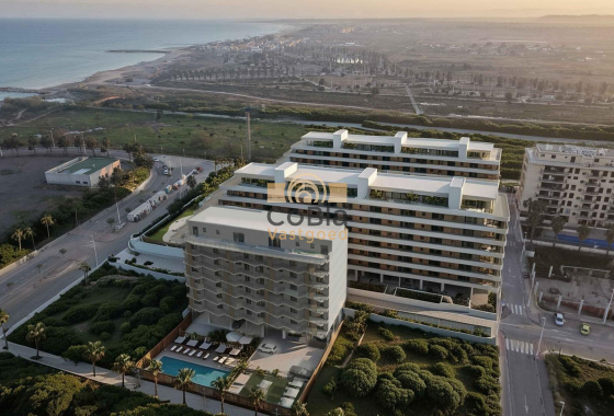 Attique - Nouvelle construction - Moncofa - Playa de Moncofa