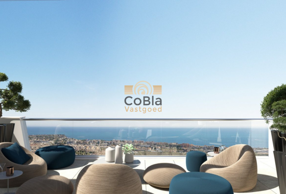 Attique - Nouvelle construction - Orihuela Costa - NBR-25304