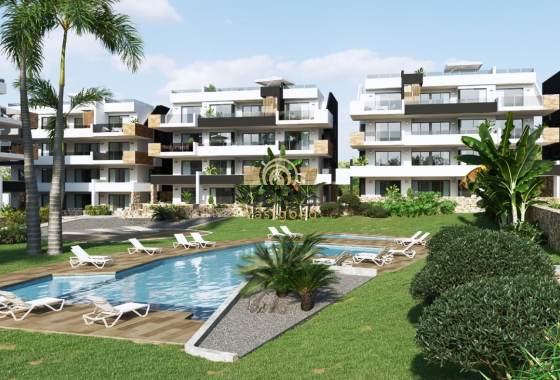 Attique - Nouvelle construction - Orihuela Costa - NBR-57438