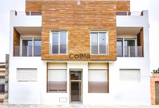 Attique - Nouvelle construction - Pilar de la Horadada - pueblo