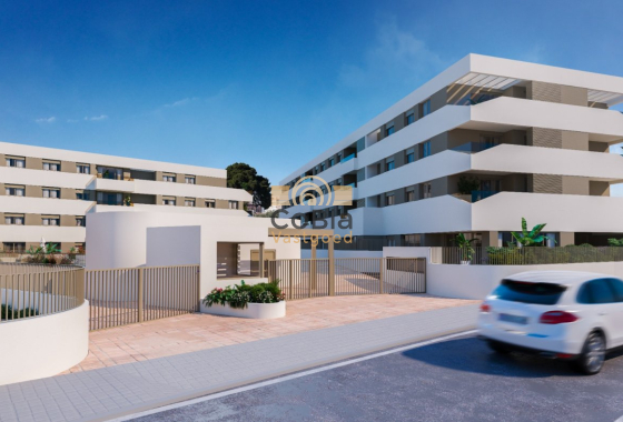 Attique - Nouvelle construction - San Juan Alicante - Fran Espinos