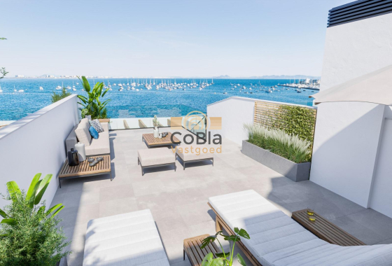 Attique - Nouvelle construction - San Pedro del Pinatar - Villananitos