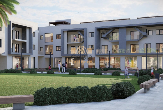 Attique - Nouvelle construction - Torre Pacheco - NBR-78112