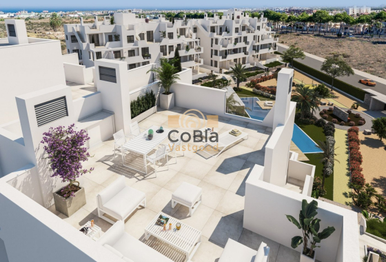 Attique - Nouvelle construction - Torre Pacheco - Santa Rosalía