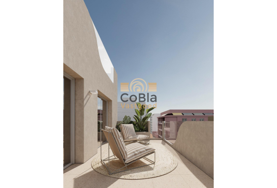 Attique - Nouvelle construction - Torrevieja - Center