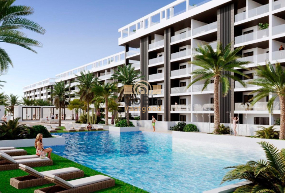 Attique - Nouvelle construction - Torrevieja - NBR-37837