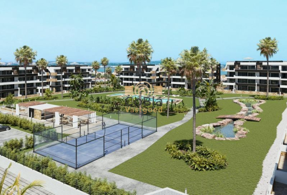 Attique - Nouvelle construction - Torrevieja - NBR-44742