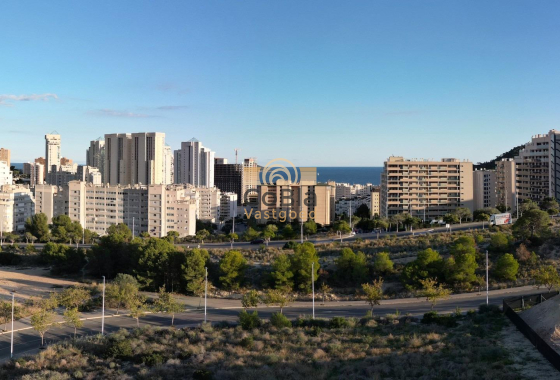 Attique - Nouvelle construction - Villajoyosa - Cala de Finestrat