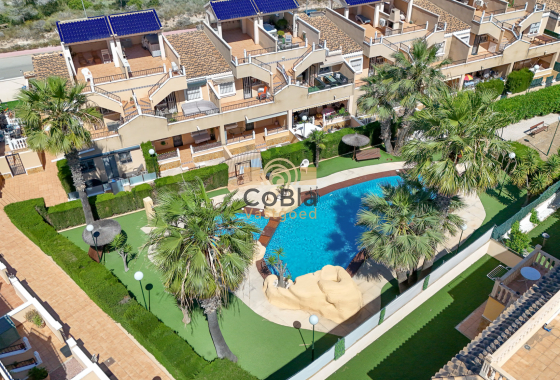 Bungalow - Herverkoop - Orihuela Costa - Villamartín