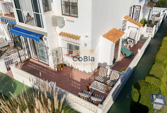 Bungalow - Herverkoop - Torrevieja - Lago Jardin