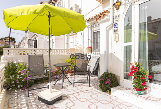Bungalow - Herverkoop - Torrevieja - Lago Jardin