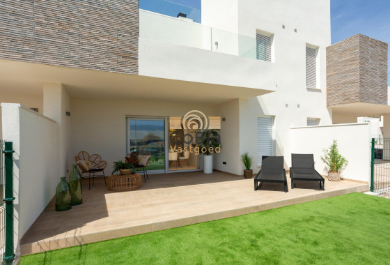 Bungalow - Neue Gebäude - Algorfa - La Finca Golf