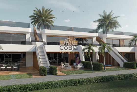 Bungalow - Neue Gebäude - Alhama De Murcia - Condado De Alhama