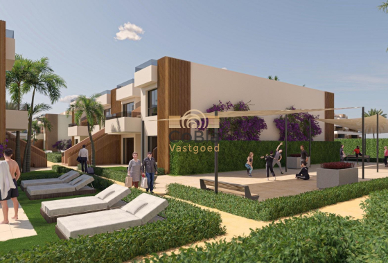 Bungalow - Neue Gebäude - Alhama De Murcia - Condado De Alhama