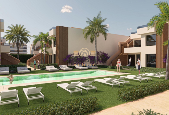 Bungalow - Neue Gebäude - Alhama De Murcia - Condado De Alhama