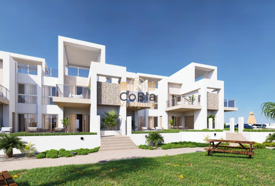 Bungalow - Neue Gebäude - Ciudad Quesada - Lo Marabú