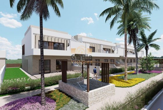 Bungalow - Neue Gebäude - Los Alcazares - NBR-94120