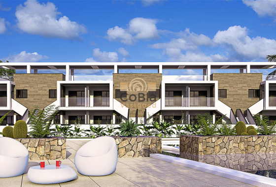 Bungalow - Neue Gebäude - Pilar de la Horadada - Mil Palmeras