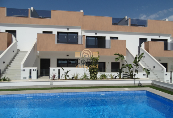 Bungalow - Neue Gebäude - Pilar de la Horadada - NBR-15347