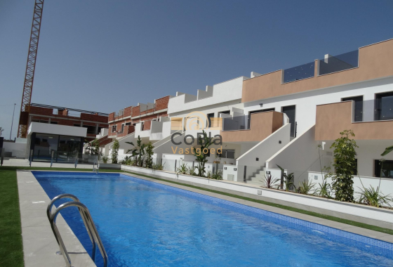 Bungalow - Neue Gebäude - Pilar de la Horadada - pueblo