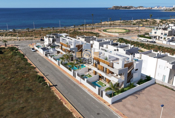 Bungalow - Neue Gebäude - Puerto de Mazarron - NBR-40168
