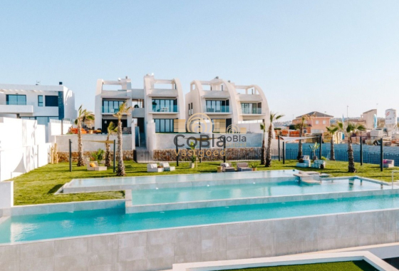 Bungalow - Neue Gebäude - Rojales - La Marquesa Golf