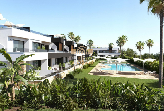Bungalow - Neue Gebäude - Rojales - Lo Marabú