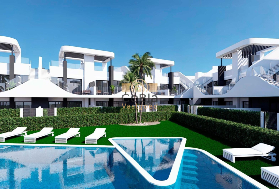 Bungalow - Neue Gebäude - San Fulgencio - NBR-29041