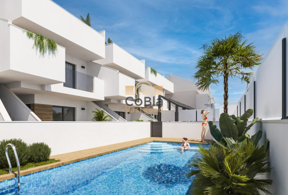 Bungalow - Neue Gebäude - San Pedro del Pinatar - Los Antolinos