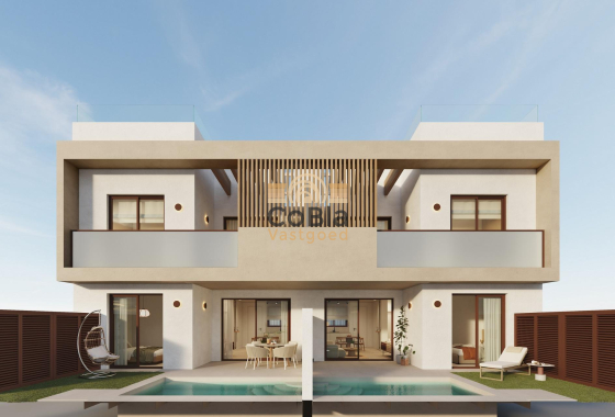 Bungalow - Neue Gebäude - San Pedro del Pinatar - Molino de Chirrete