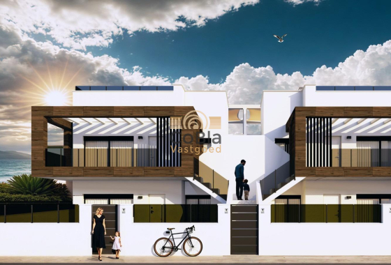 Bungalow - Neue Gebäude - San Pedro del Pinatar - NBRE-29486