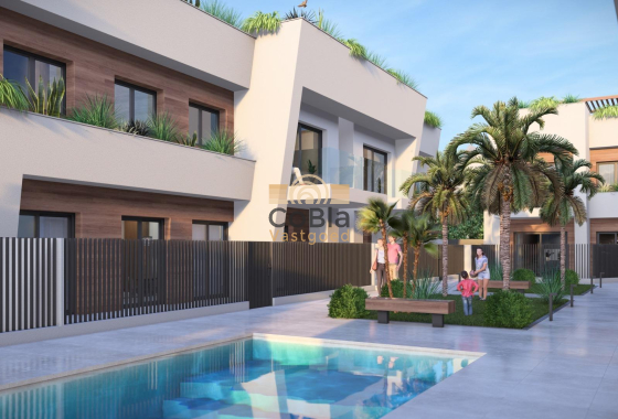Bungalow - Neue Gebäude - Torre Pacheco - NBR-46902