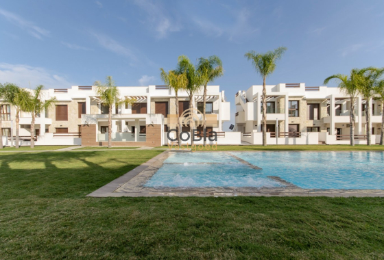 Bungalow - Neue Gebäude - Torrevieja - Los Balcones