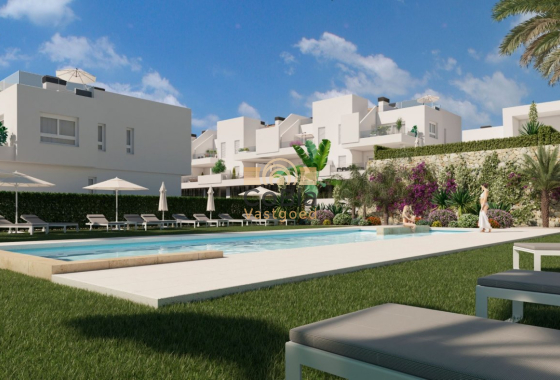 Bungalow - New Build - Algorfa - NBR-26728