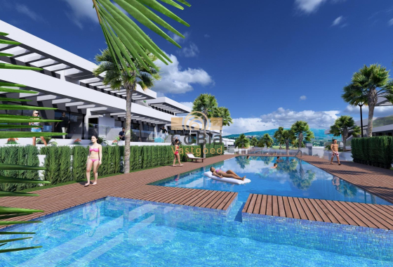 Bungalow - New Build - Algorfa - NBR-58184