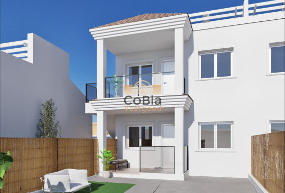 Bungalow - New Build - Castalla - Castalla Internacional