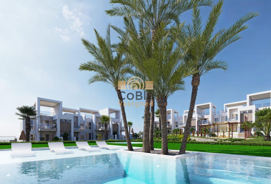 Bungalow - New Build - Ciudad Quesada - Lo Marabú