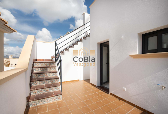 Bungalow - New Build - Cox - San Fernando