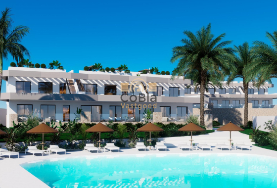 Bungalow - New Build - Finestrat - NBR-33212