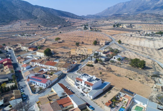 Bungalow - New Build - Hondón de las Nieves - El Salero