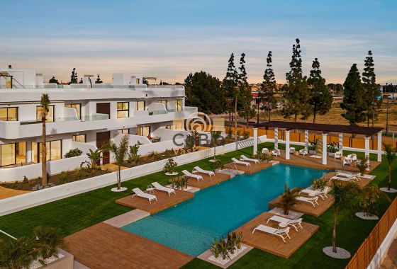 Bungalow - New Build - Los Alcazares - La Serena Golf