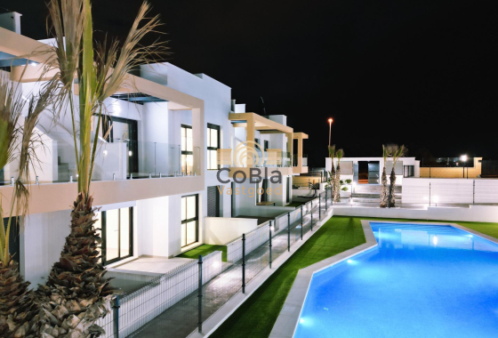 Bungalow - New Build - Orihuela Costa - Pau 26