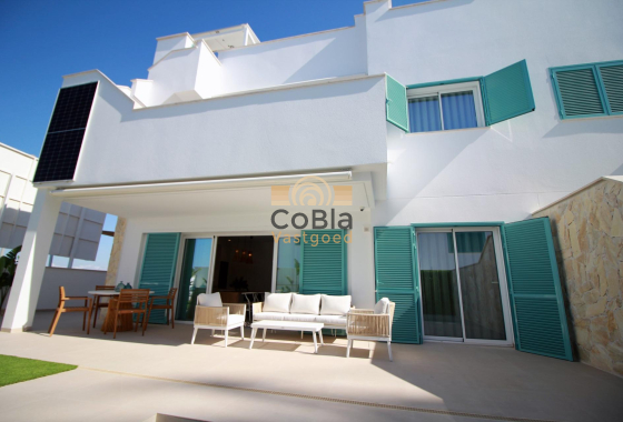 Bungalow - New Build - Pilar de la Horadada - La Torre De La Horadada