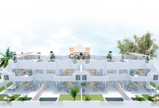 Bungalow - New Build - Pilar de la Horadada - La Torre De La Horadada