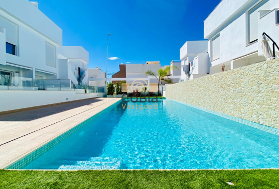 Bungalow - New Build - Pilar de la Horadada - NBR-16453