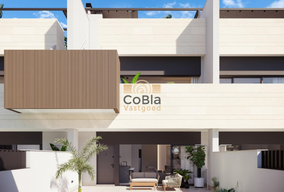 Bungalow - New Build - Pilar de la Horadada - parques de Andromeda