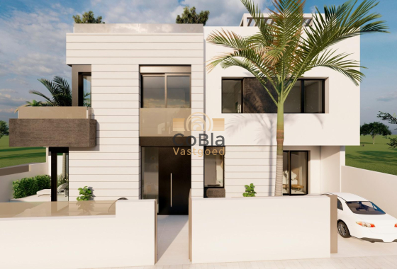 Bungalow - New Build - Pilar de la Horadada - pueblo