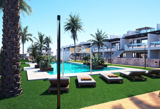 Bungalow - New Build - Pilar de la Horadada - pueblo