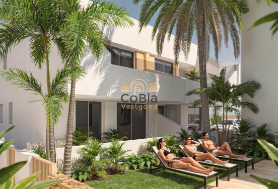 Bungalow - New Build - Pilar de la Horadada - pueblo