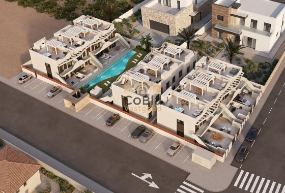 Bungalow - New Build - Pilar de la Horadada - pueblo